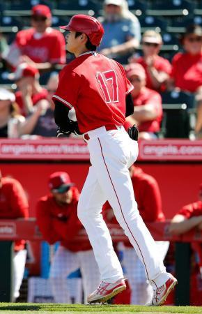 エンゼルス大谷は２打数無安打ロイヤルズ戦