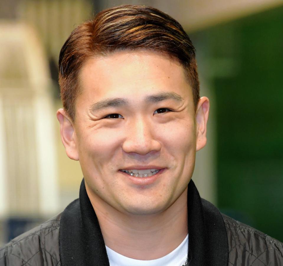 　ヤンキース・田中