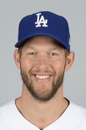 ＭＬＢで唯一トップ１００入りしたカーショー