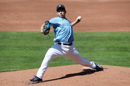 マリナーズ菊池は２７日に初先発開幕３戦目のアストロズ戦