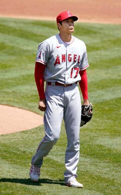 大谷翔平、球速低下の原因は体よりも心　指揮官「そういう選手を見てきた」