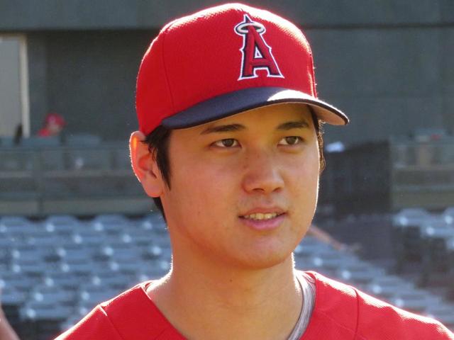 大谷　１死も奪えず５失点　二刀流復帰戦は１７分で降板