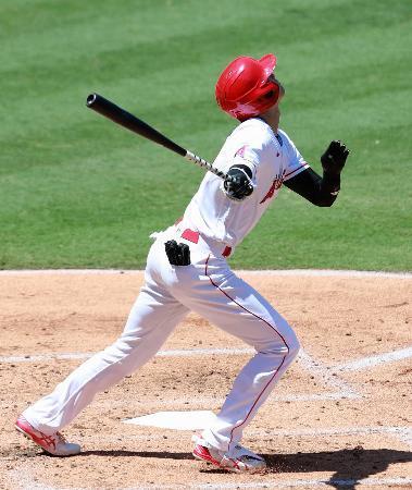 エンゼルス大谷は３打数無安打アスレチックス戦、チームも敗戦