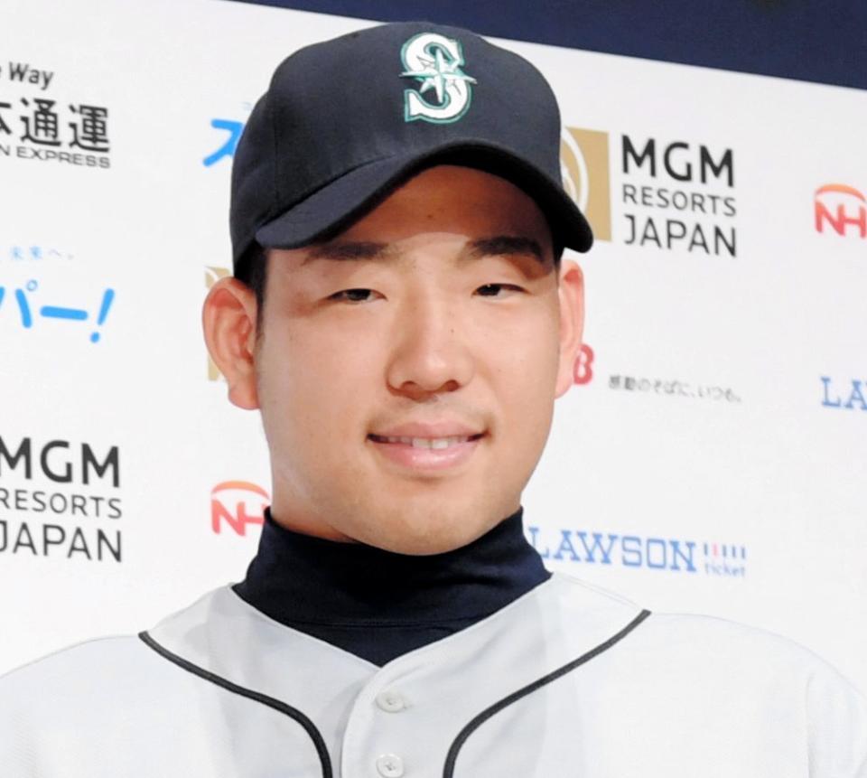 菊池雄星が首のけいれんで急きょ登板回避 代役が初回９失点の大炎上 大リーグ デイリースポーツ Online