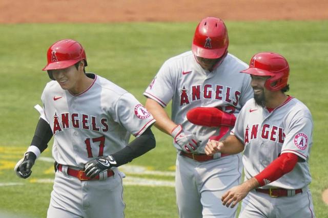 大谷翔平　５号３ラン含む２安打３打点　２２打席ぶり快音もサヨナラ負け