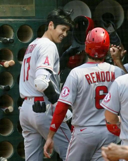 大谷「打たないと申し訳ない気持ちはより強い」２２打席ぶり快音　苦しい胸の内明かす