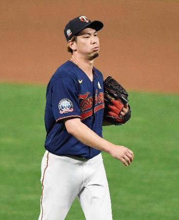 大リーグ、前田は５勝目ならず大谷は２戦で計１安打