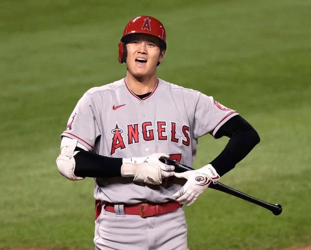 大谷　２年ぶり「６番・ＤＨ」で４打数無安打　チームもサヨナラ負けで借金１０