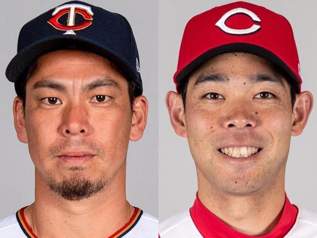 マエケン、秋山翔吾は受賞ならず　ＭＬＢゴールドグラブ賞