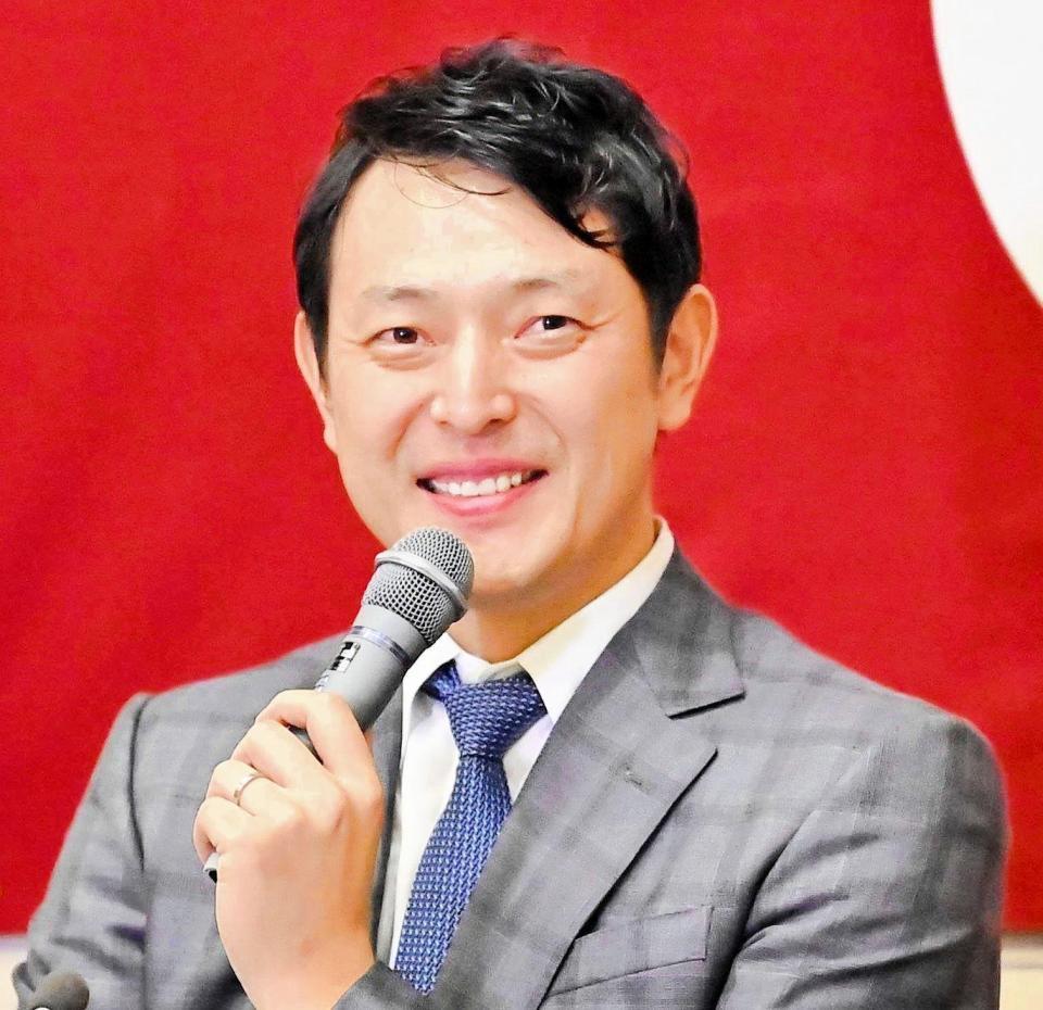 岩隈久志氏（２０２０年１０月２３日撮影）