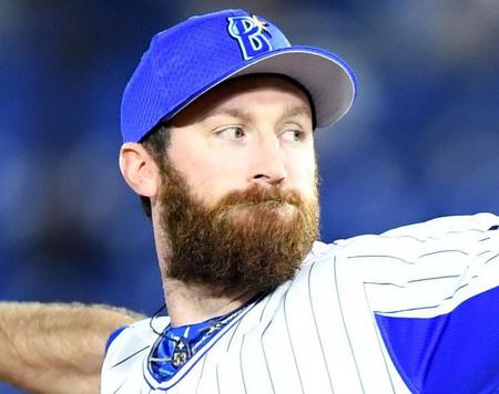 　ＤｅＮＡ時代のパットン