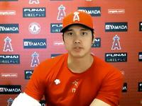 　エンゼルス・大谷