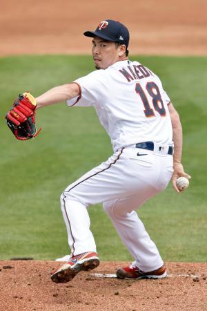 前田、ダルは無安打投球有原も無失点