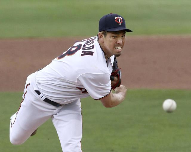 マエケン、開幕投手へ盤石　５回１／３を１失点