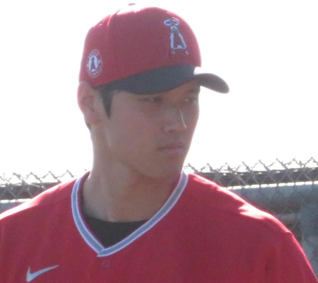 大谷翔平、初めてリアル二刀流実現　パドレスとのＯＰ戦に「１番・投手」で出場へ