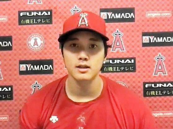 大谷翔平「開幕戦から活躍できるように頑張りたい」二刀流復活期待の４年目へ意気込み