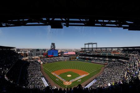 球宴 人種問題でデンバーに変更 大リーグ デイリースポーツ Online