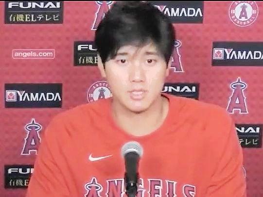 大谷、日本勢最速５０号　ゴジラ＆イチロー超えた「素直にうれしい」