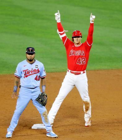 大谷が４打数１安打菊池は今季初勝利ならず