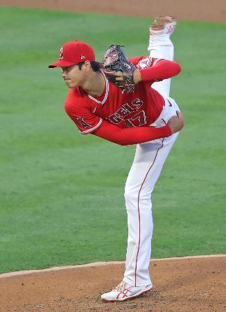 大谷は３年ぶりの勝利投手ならず筒香は１安打３打点