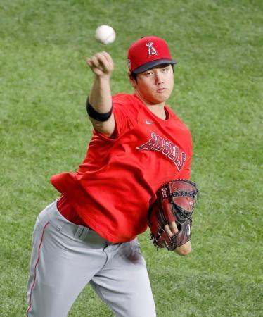 大谷翔平、次回先発は５月４日中６日で２勝目へ、筒香と対戦か