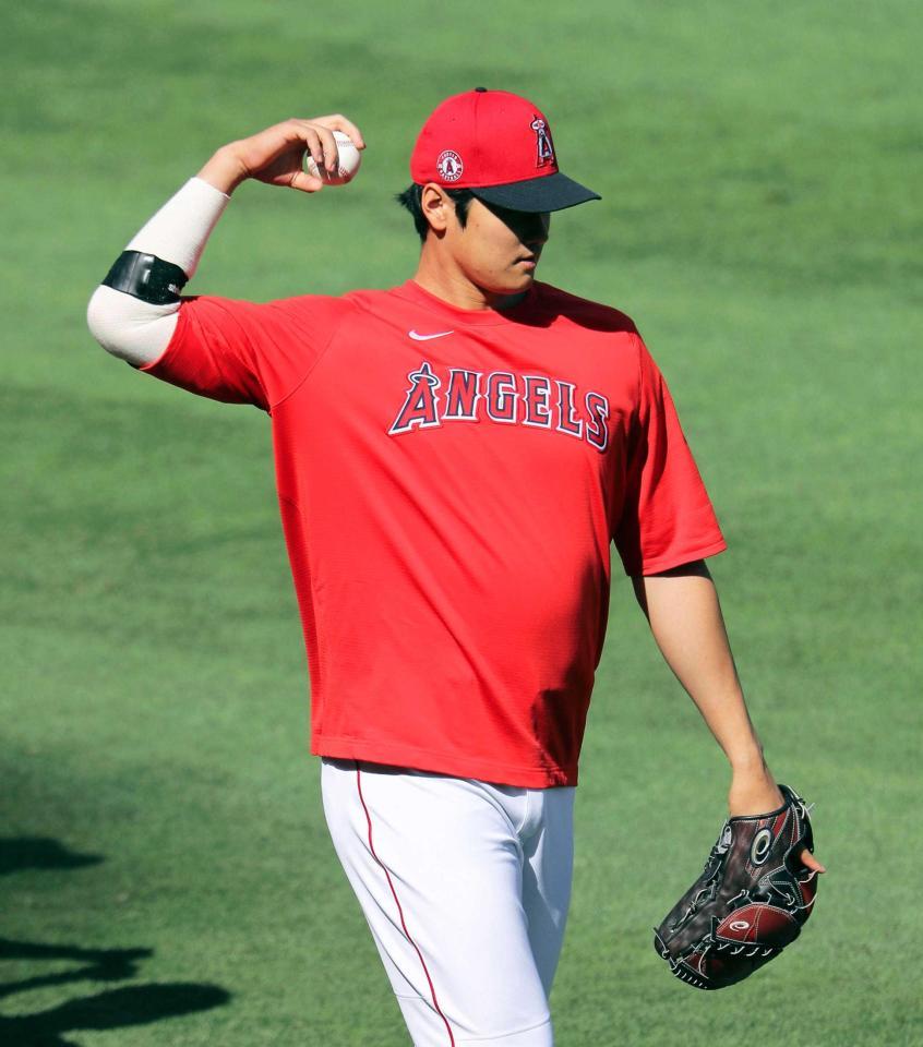 大谷の次回登板は日本時間6日の可能性 エンゼルス指揮官が言及 大リーグ デイリースポーツ Online 大谷の次回登板は日本時間6日の可能性 エンゼルス指揮官が言及 大リーグ デイリースポーツ Online