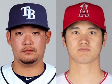 筒香と大谷