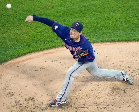 大谷が好投、１安打で守備も菊池、前田も勝敗付かず