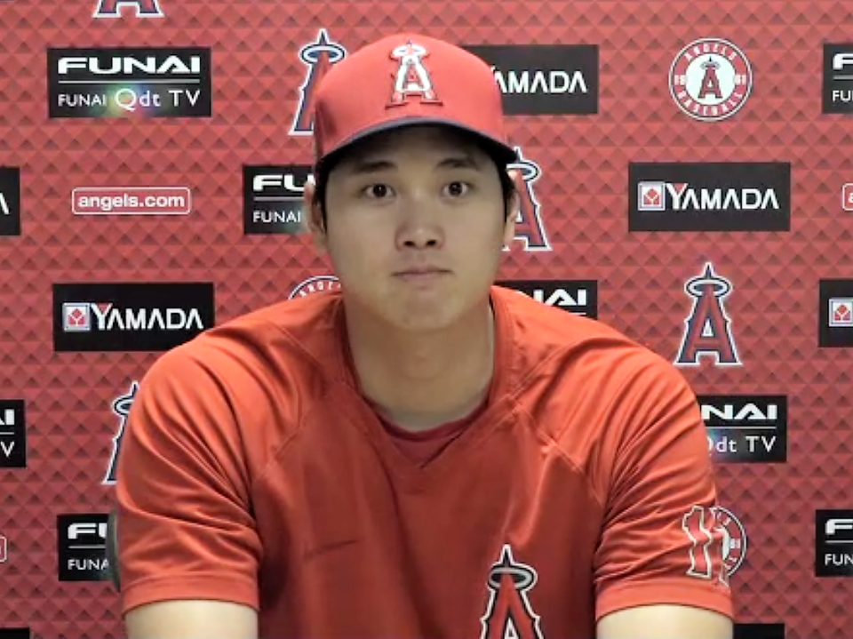 大谷「2番・dh」で出場 球宴hr競争優勝へ意欲「出るからには目指したい」 大リーグ デイリースポーツ Online