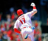 大谷翔平、3戦連発リーグトップ23号 直近6戦6発も「もっと調子は