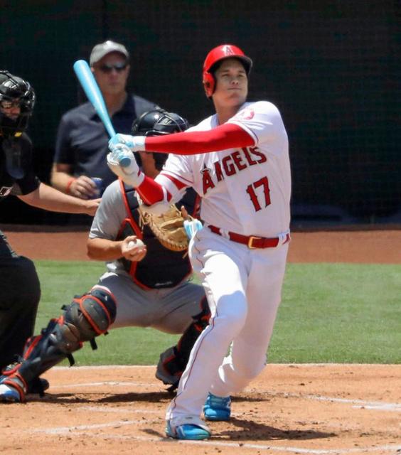 新品未使用MLB 大谷翔平 リストバンド メジャーリーグ 野球 父の
