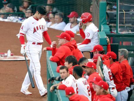 大谷が無安打、３三振秋山無安打、沢村は無失点