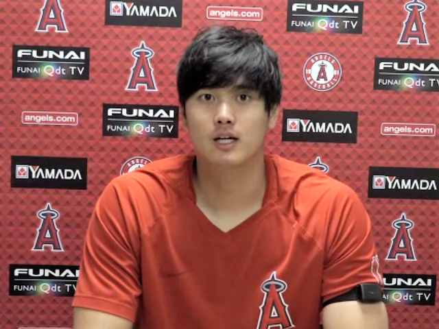 大谷翔平「勝負どころの見極めは大事」窮地で最速１６０キロ　３年ぶり１００球超の力投