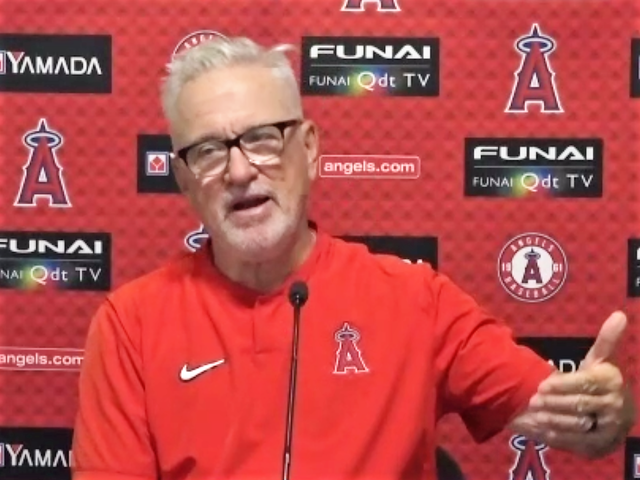 大谷翔平の精神的安定を指揮官が称賛「彼は絶対に怒らない」先制２６号で勝利に貢献