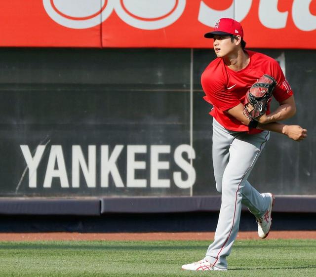 大谷 １日先発二刀流 聖地 ｓｈｏｔｉｍｅ で神様 ルースに並び伝説刻む 大リーグ デイリースポーツ Online