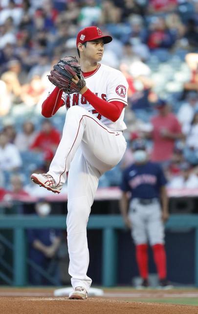 大谷翔平 松坂の引退に驚き 投げている姿は忘れない 残念だなという気持ち 大リーグ デイリースポーツ Online 大谷翔平 松坂の引退に驚き 投げている姿は忘れない 残念だなという気持ち 大リーグ デイリースポーツ Online