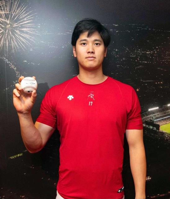 大谷 あっさりゴジラ超え32号! 年間60発ペース!あるぞベーブ・ルース超え!