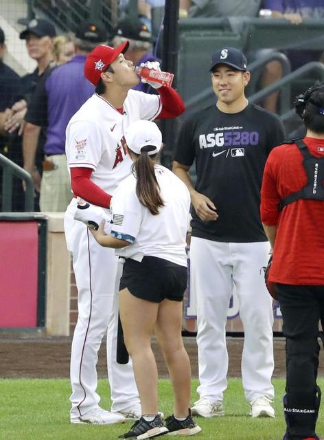 大谷のサポート役に菊池雄星 プホルス、トラウトから激励の電話も敗退