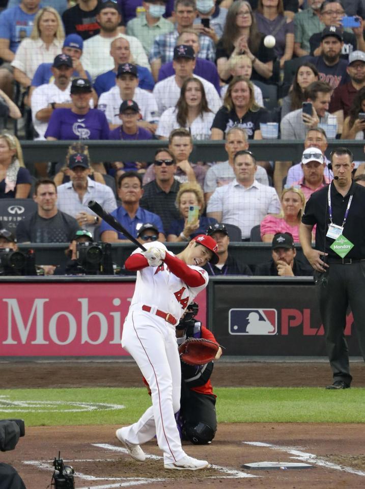 大谷は初戦敗退も 楽しかった まさかの２度の延長戦に苦笑い とても疲れた 大リーグ デイリースポーツ Online
