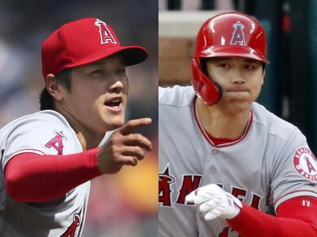 大谷翔平「２番・投手」で７戦ぶり３８号＆６勝目なるか　右手親指負傷で９日ぶり登板