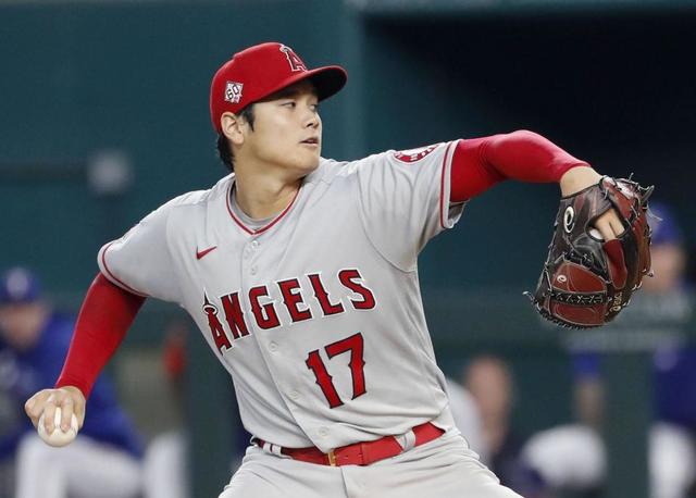 大谷翔平の奪三振ラッシュに実況アナがまた“直訳日本語”絶叫「ドコカニイッテ！」