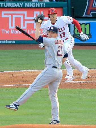 大谷が１安打１打点秋山は１安打