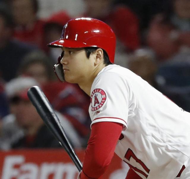 大谷翔平、１番で出場　今季対戦打率・４２９の２１８勝右腕から４０号王手なるか