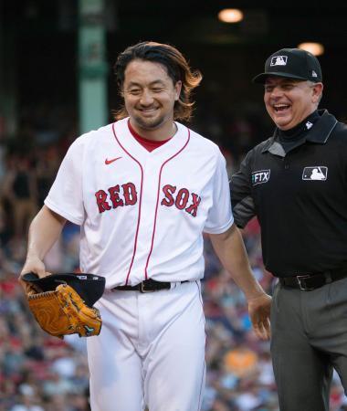 沢村は１回を１安打無失点オリオールズ戦