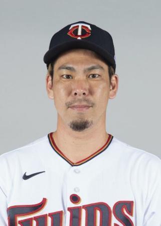 ツインズ前田が代走で出場インディアンス戦