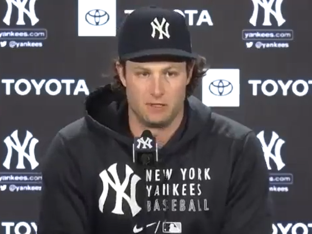 キング大谷を封じた奪三振王コール「彼を迎えた時はいつも緊張」