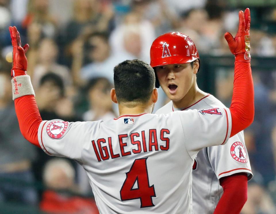 大谷の40号＆8勝に「地球上で最高のショー」MLB公式が動画