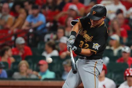 筒香、代打で今季初本塁打カージナルス戦