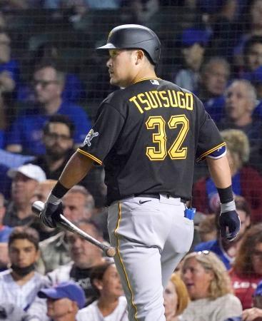 米大リーグ、筒香は代打で三振大谷、秋山は試合なし