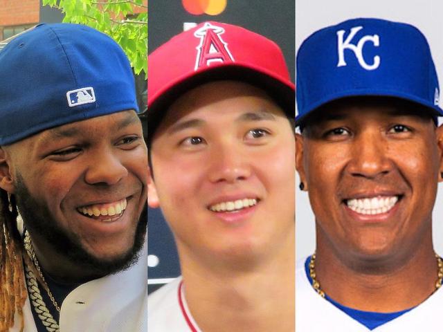 本塁打王争いは大混戦の様相　ペレス３戦ぶり４２号で大谷に１本差　ゲレロは４１号